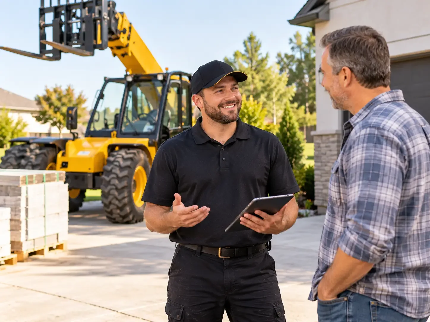 Forklift Rental Maineville, OH FAQs